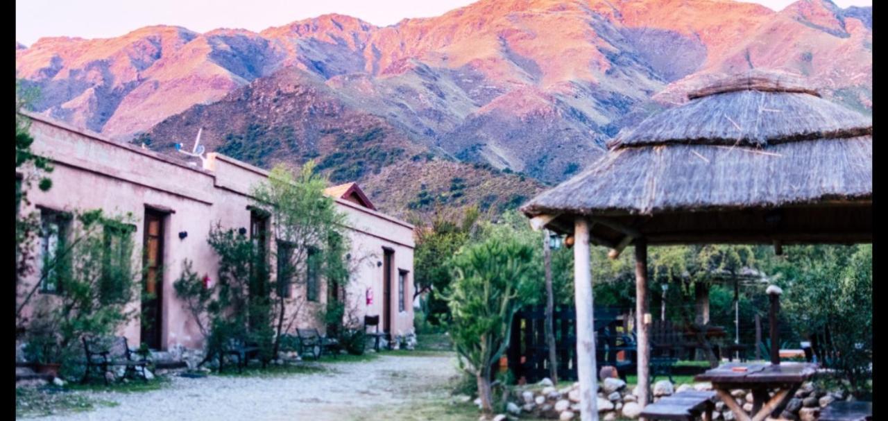 Los Remolinos Merlo Extérieur photo