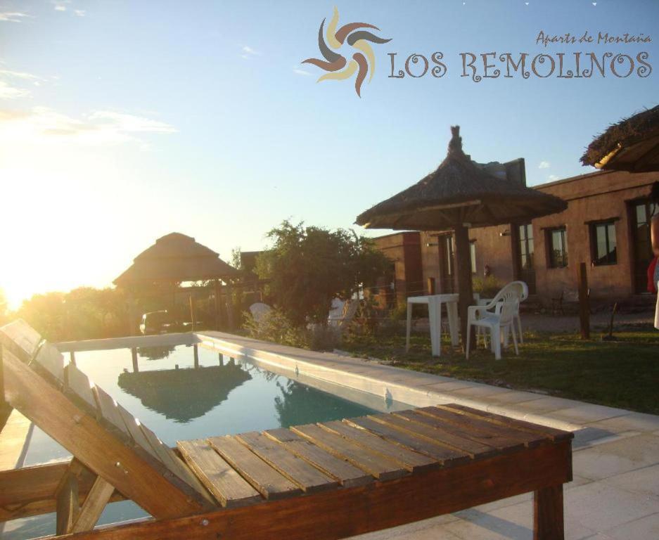 Los Remolinos Merlo Extérieur photo